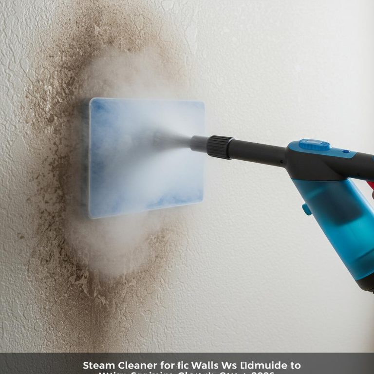 Steam Cleaner for Walls: The Ultimate Guide to Sparkling Clean in 2026