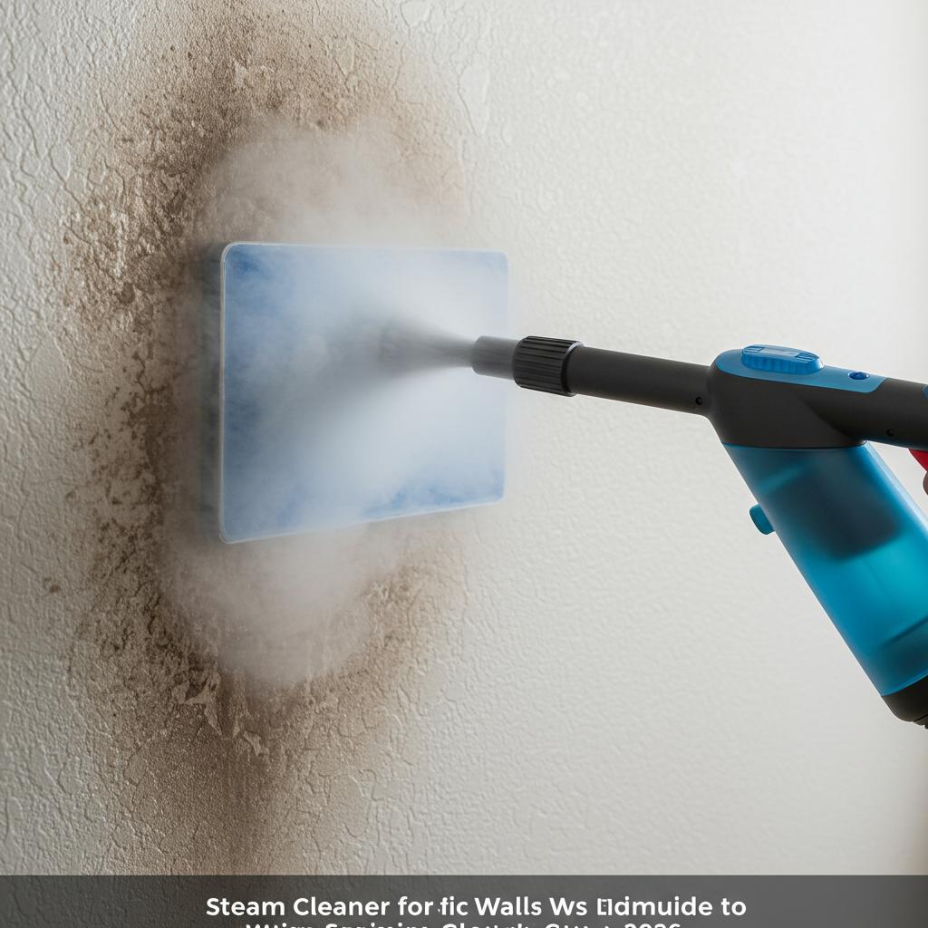 Steam Cleaner for Walls: The Ultimate Guide to Sparkling Clean in 2026