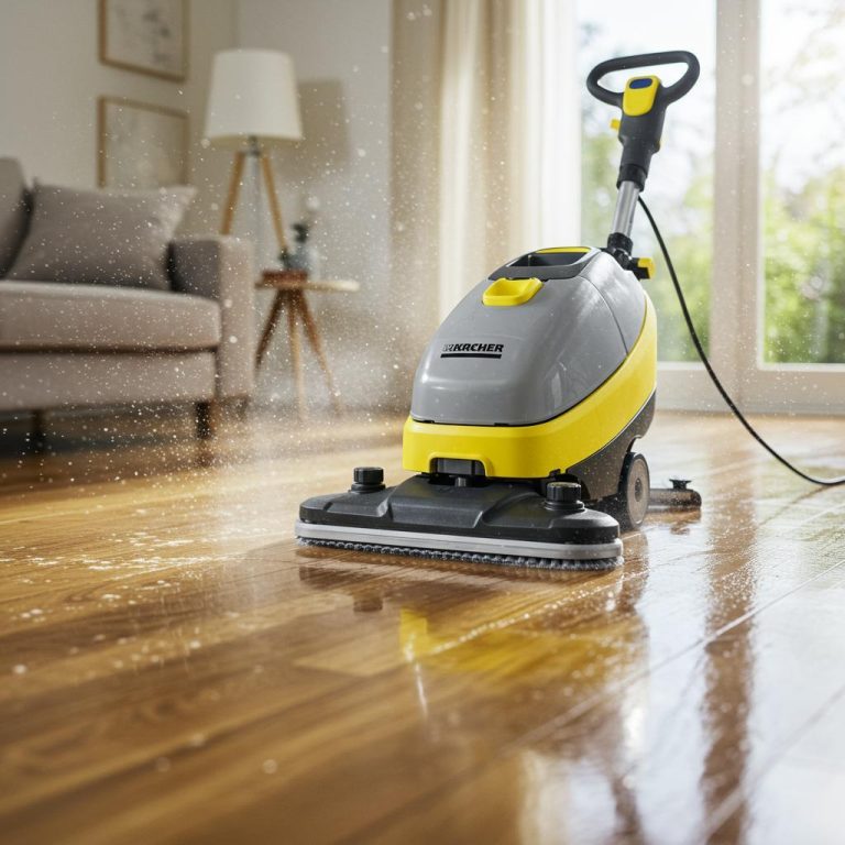 The 5 Best Karcher Floor Scrubbers of 2026 (Top Picks for Sparkling Clean Floors)