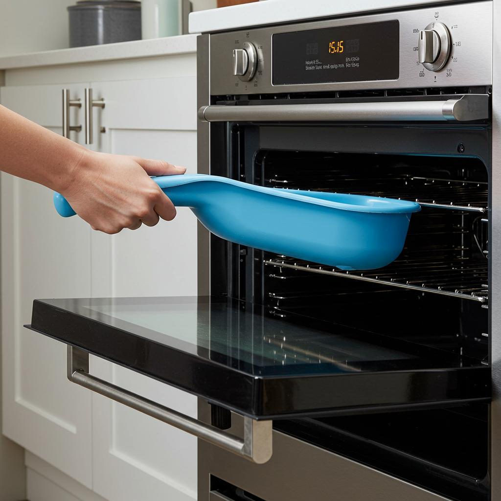 How to Clean Your Oven Door Like a Pro: Easy Steps & Top Products