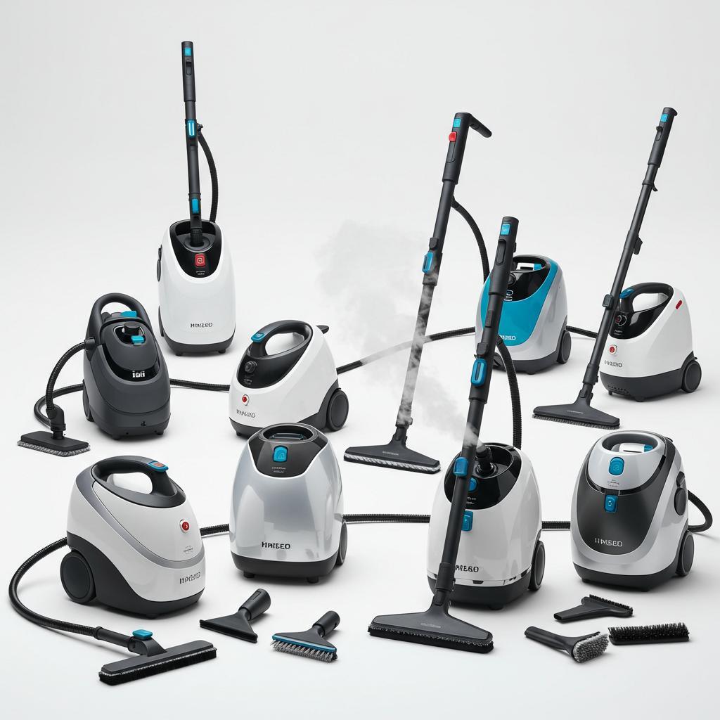 10 Best Professional Steam Cleaners of 2026 (For Home & Commercial Use)