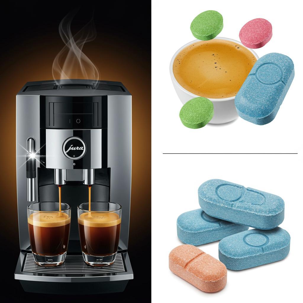 Jura Cleaning Tablets: The Ultimate Guide to Keeping Your Coffee Machine Pristine