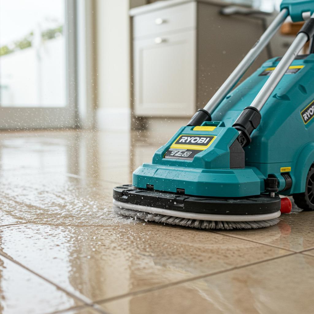 Ryobi Floor Scrubber Review: Is It Worth the Hype in 2026?