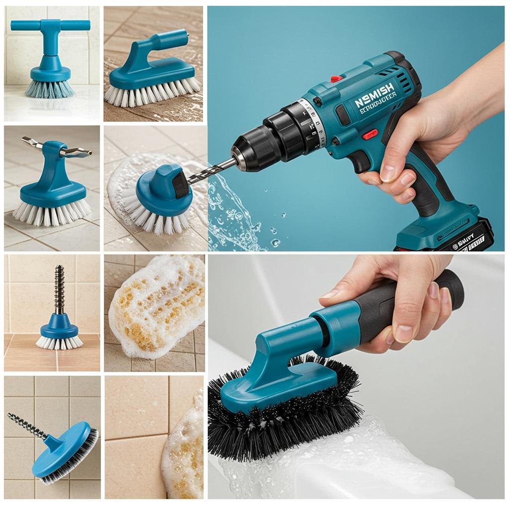 Drill Brush Scrub: The Ultimate Guide to Choosing and Using the Best Drill Brush Scrub of 2026