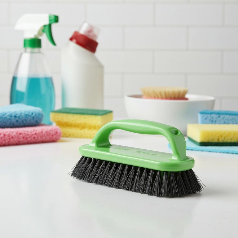 OXO Scrub Brush: The Only Cleaning Tool You’ll Ever Need? (2026 Review)