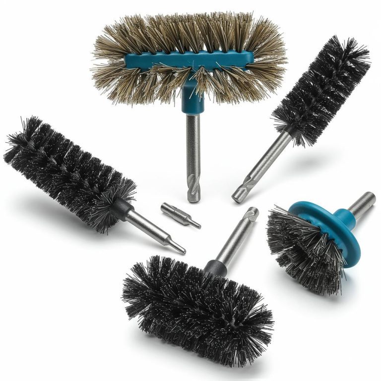 Drill Brush Showdown: The 5 Best Scrub Brush Drill Attachments of 2026