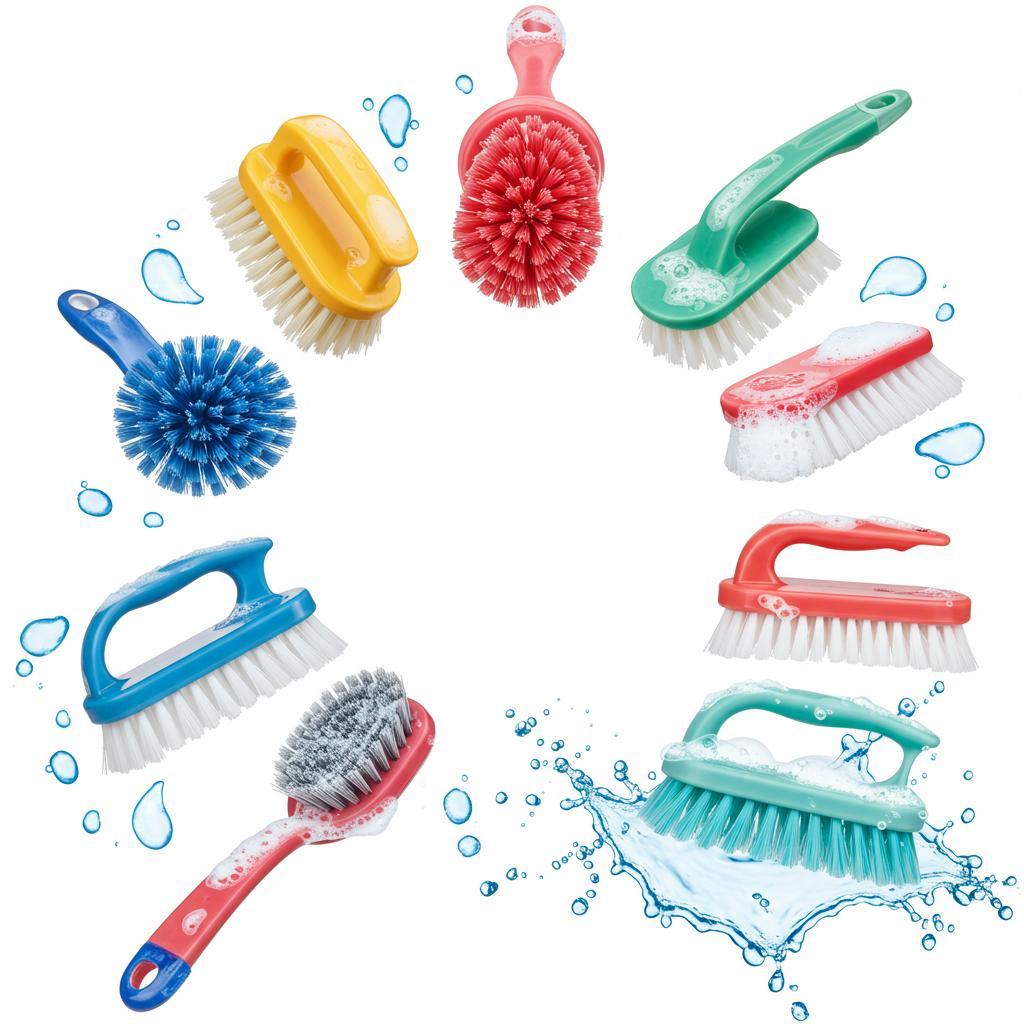 7 Best Scrub Brushes for Dishes in 2026 (Our Top Picks!)