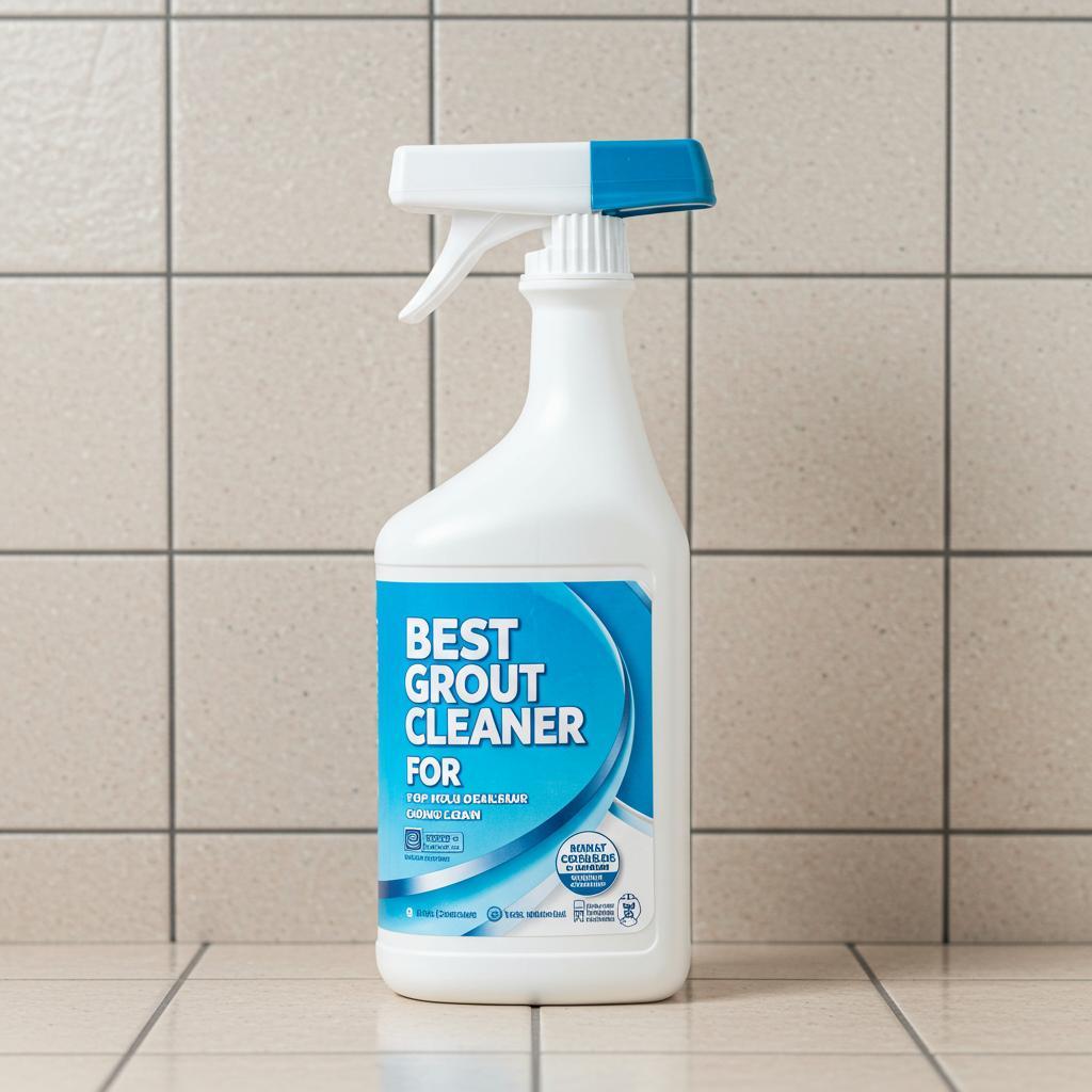 Best Grout Cleaner for Tile: Top Picks for a Sparkling Clean in 2026