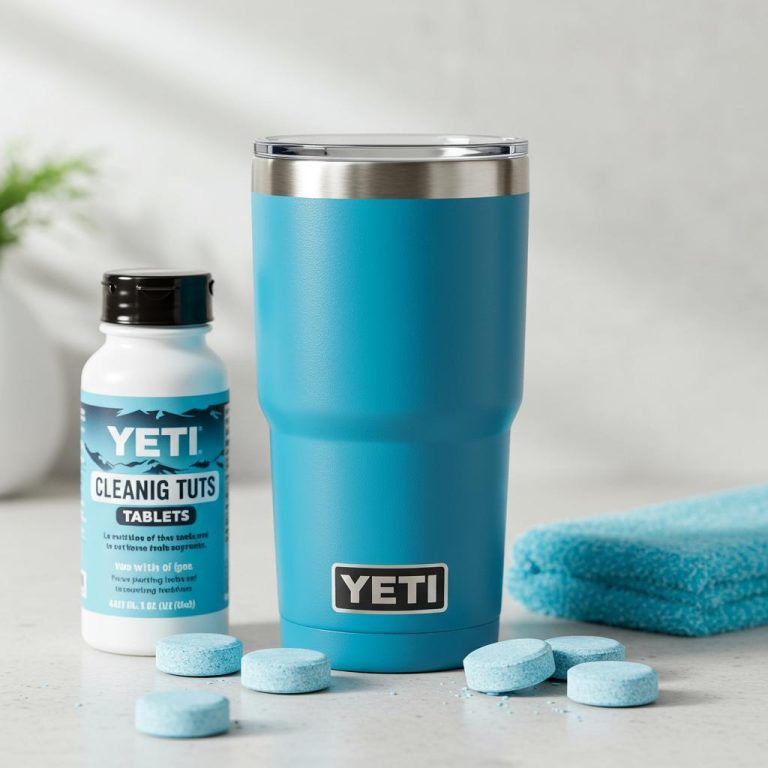 Yeti Cleaning Tablets: The Ultimate Guide to Keeping Your Yeti Like New