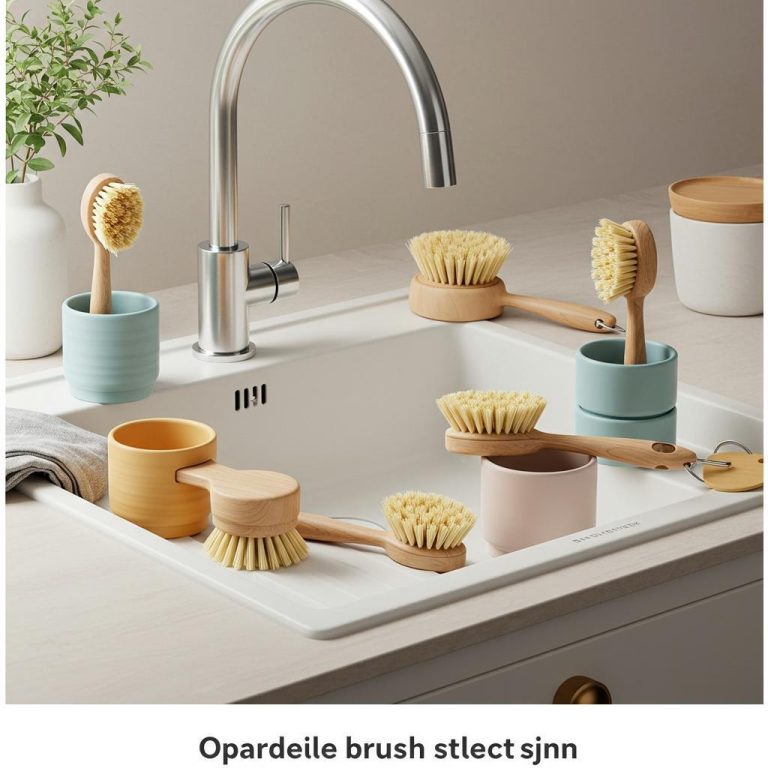 10 Best Dish Brush Holders of 2026: Organize Your Sink in Style!
