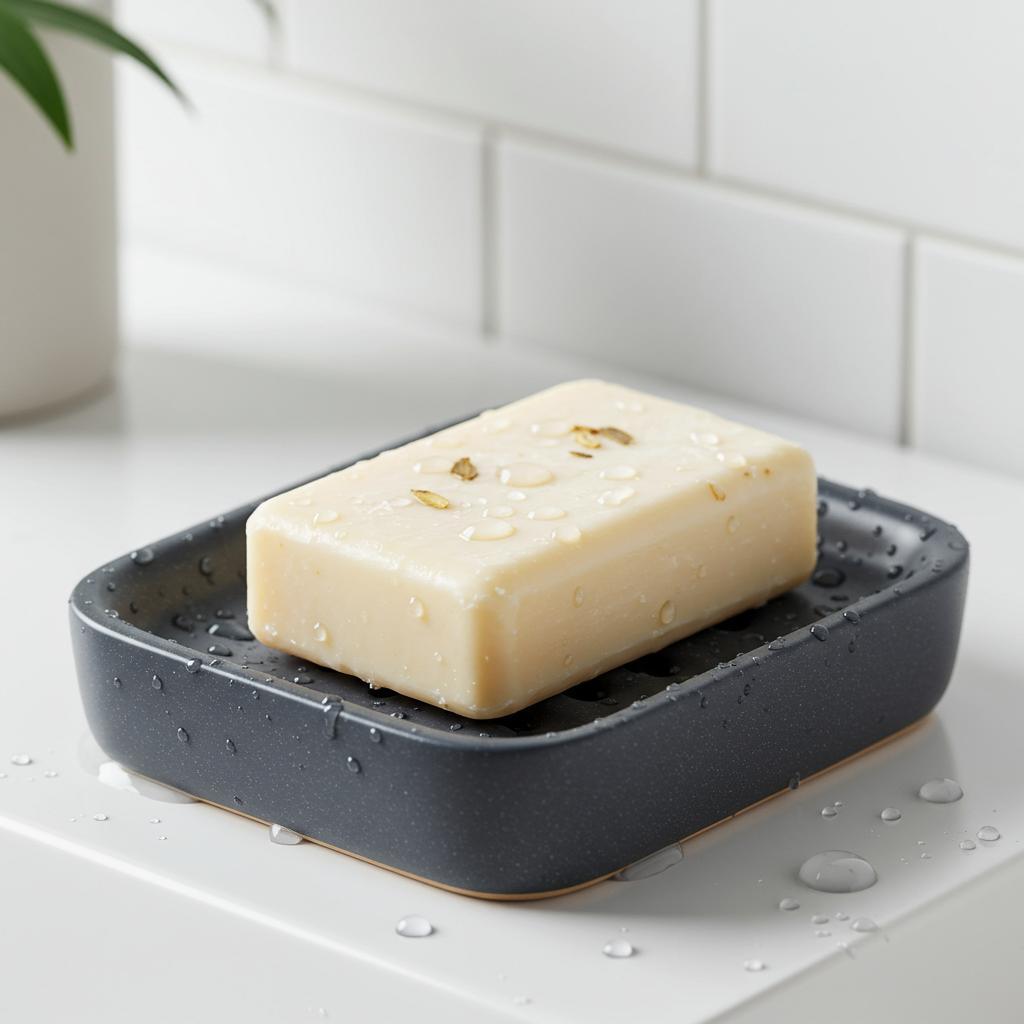 The 5 Best Soap Dishes of 2026: Stylish & Non-Sliding