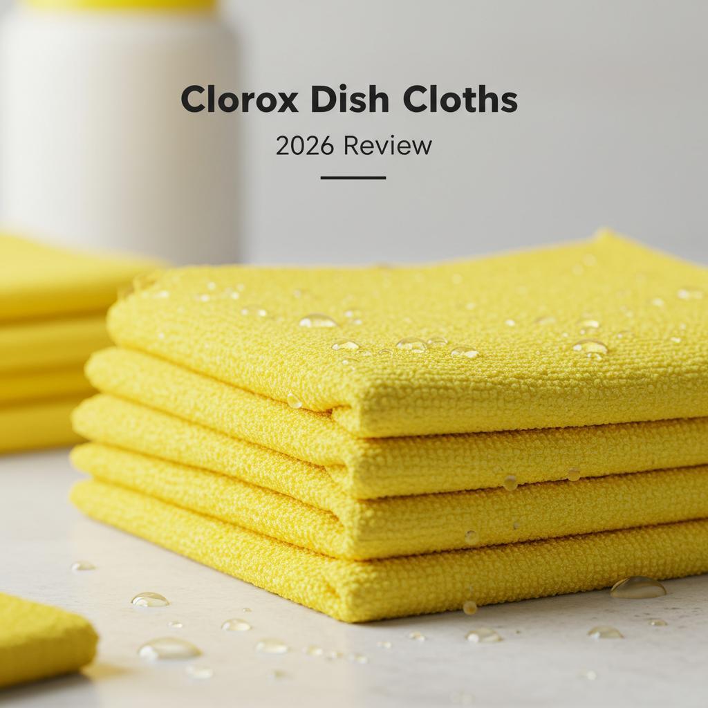 Clorox Dish Cloths: Are They Worth the Hype? (2026 Review)