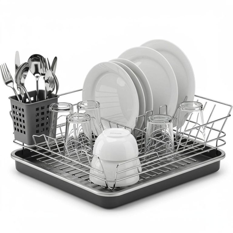 Kitsure Dish Drying Rack: Is This Amazon Bestseller Worth the Hype?