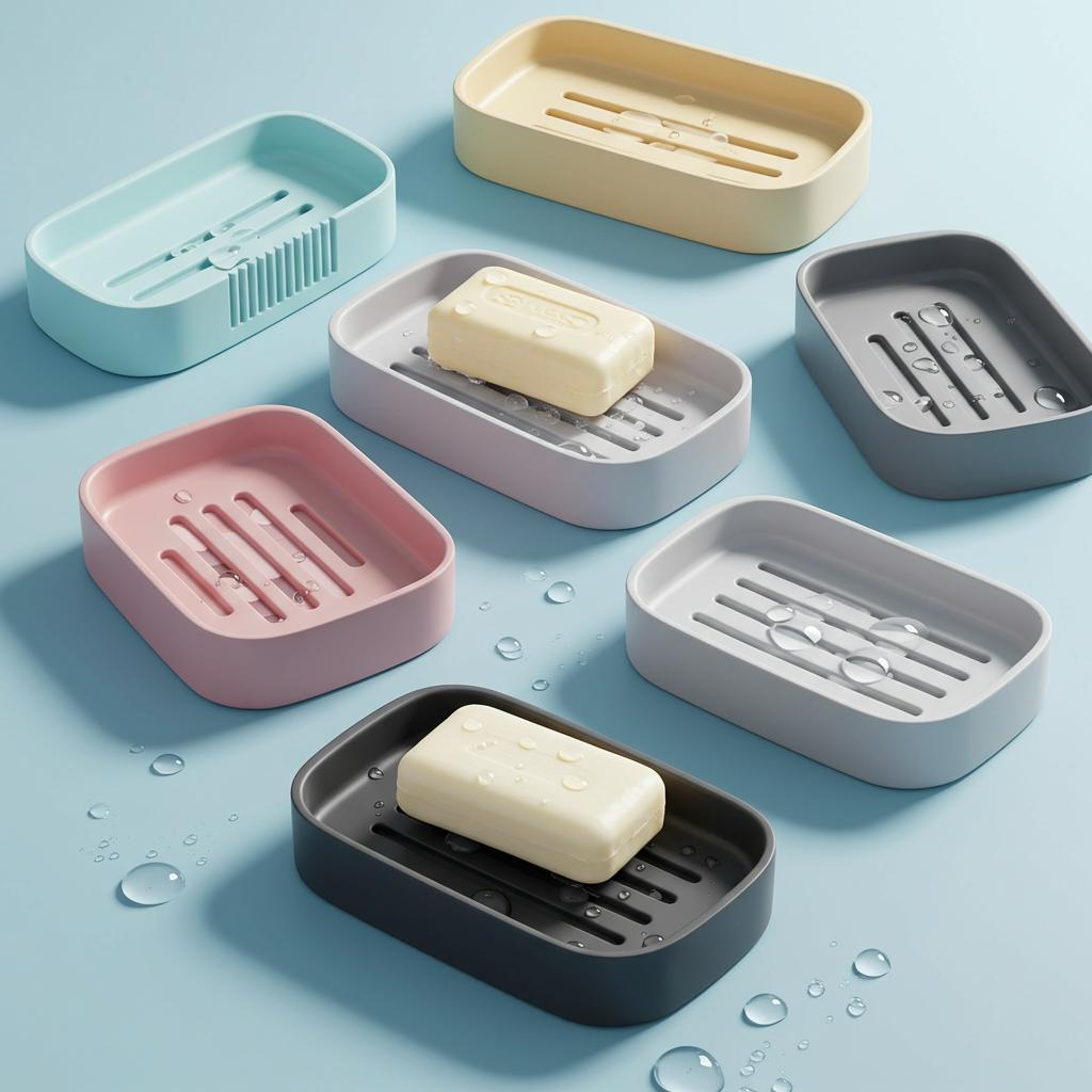 7 Best Plastic Soap Dishes of 2026: Waterproof & Stylish