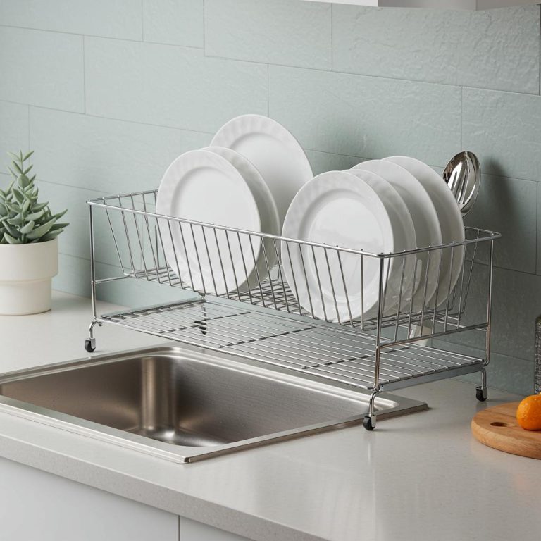 Expandable Dish Drying Rack: Top Picks for 2026 (Space-Saving & Stylish!)