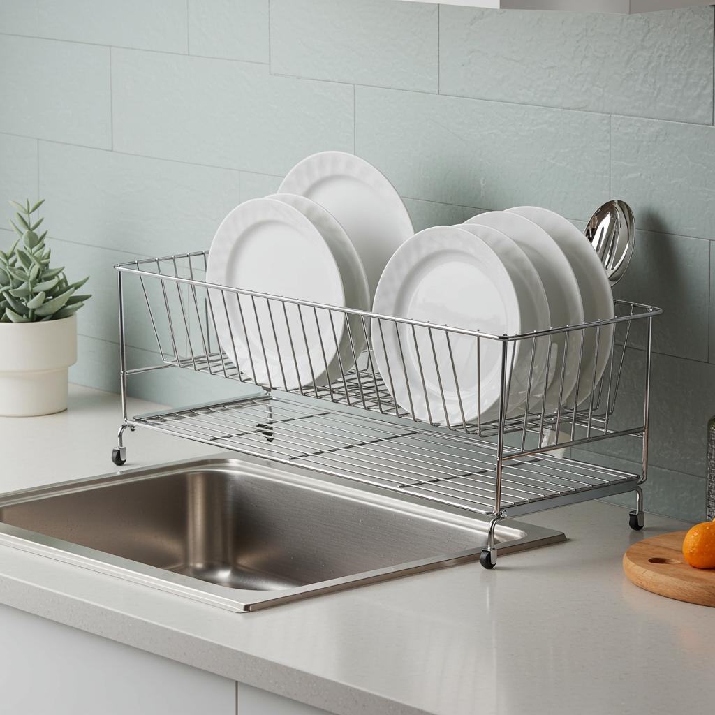 Expandable Dish Drying Rack: Top Picks for 2026 (Space-Saving & Stylish!)