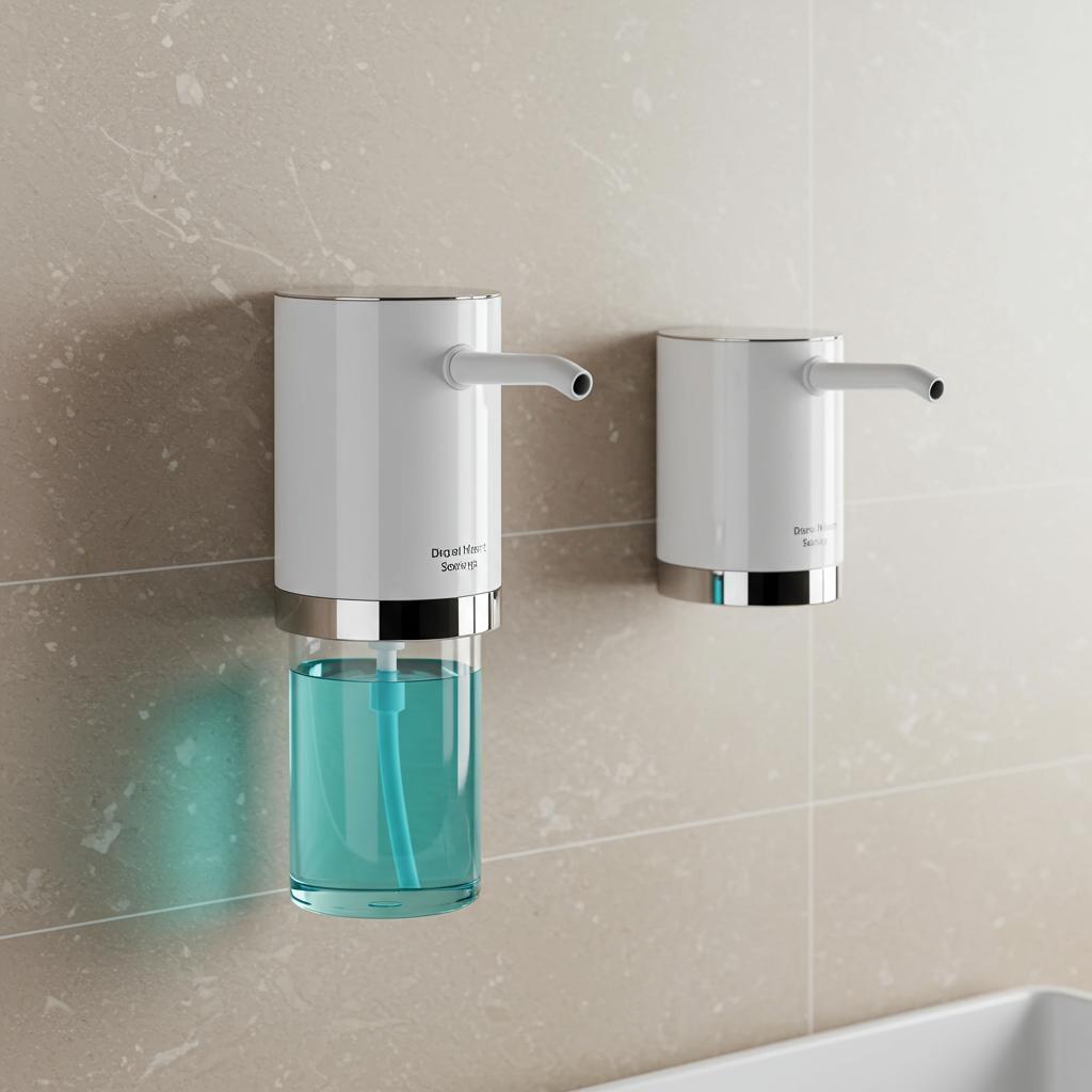 10 Best Wall Mount Soap Dispensers of 2026 (Stylish & Germ-Free)