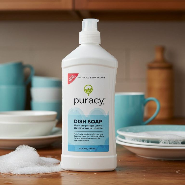 Puracy Dish Soap Review: Is This Natural Cleaner Worth the Hype?