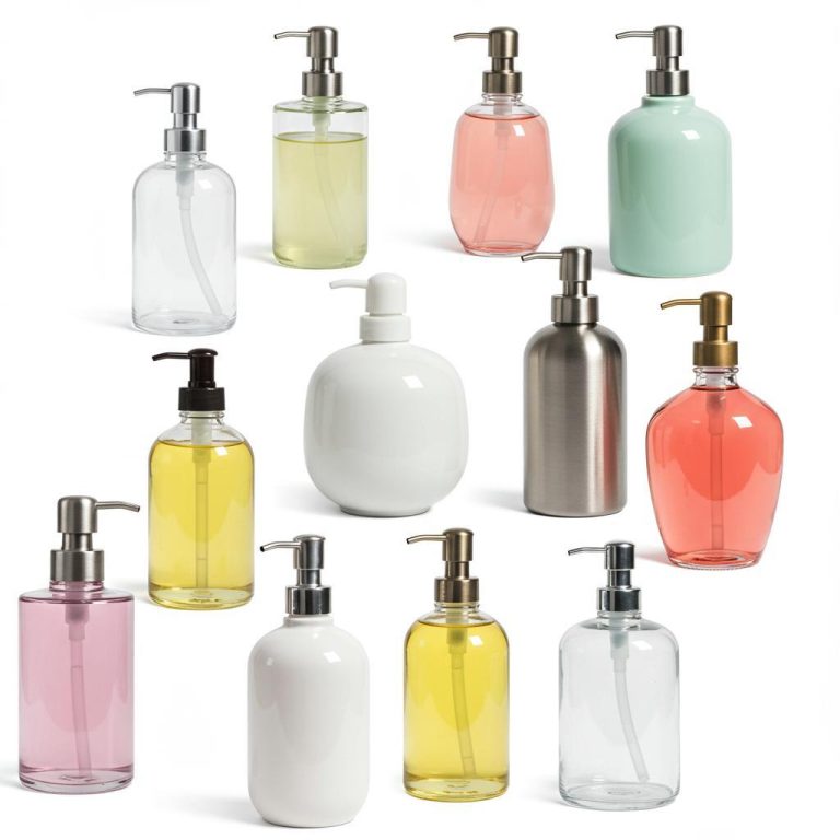 11 Best Soap Dispenser Bottles for Every Style & Budget in 2026