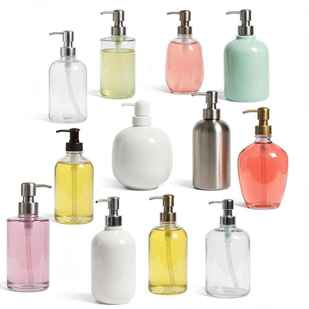 11 Best Soap Dispenser Bottles for Every Style & Budget in 2026