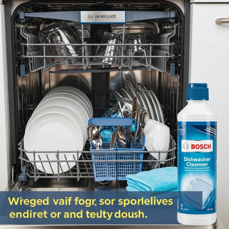 Bosch Dishwasher Cleaner: Does It Really Work? (2026 Review)