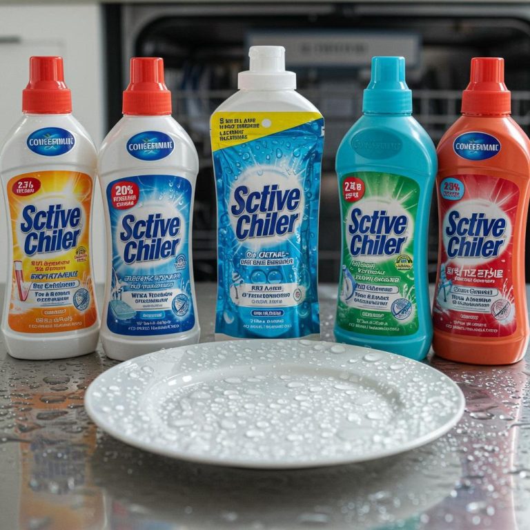 5 Best Active Dishwasher Cleaners In 2026 (Tested & Ranked)