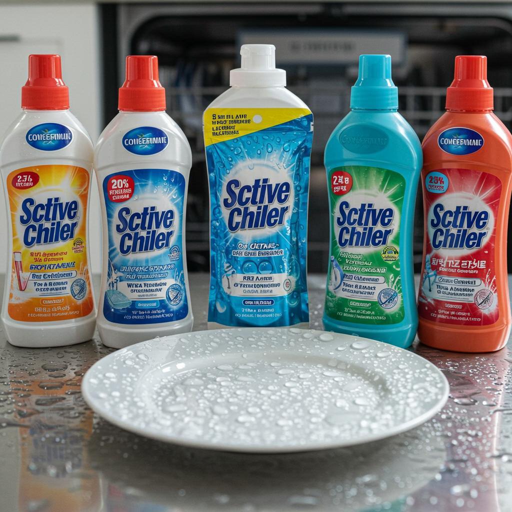5 Best Active Dishwasher Cleaners In 2026 (Tested & Ranked)