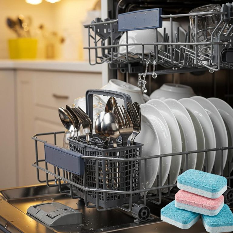 10 Best Dishwasher Cleaner Tablets of 2026 (Tested & Ranked)