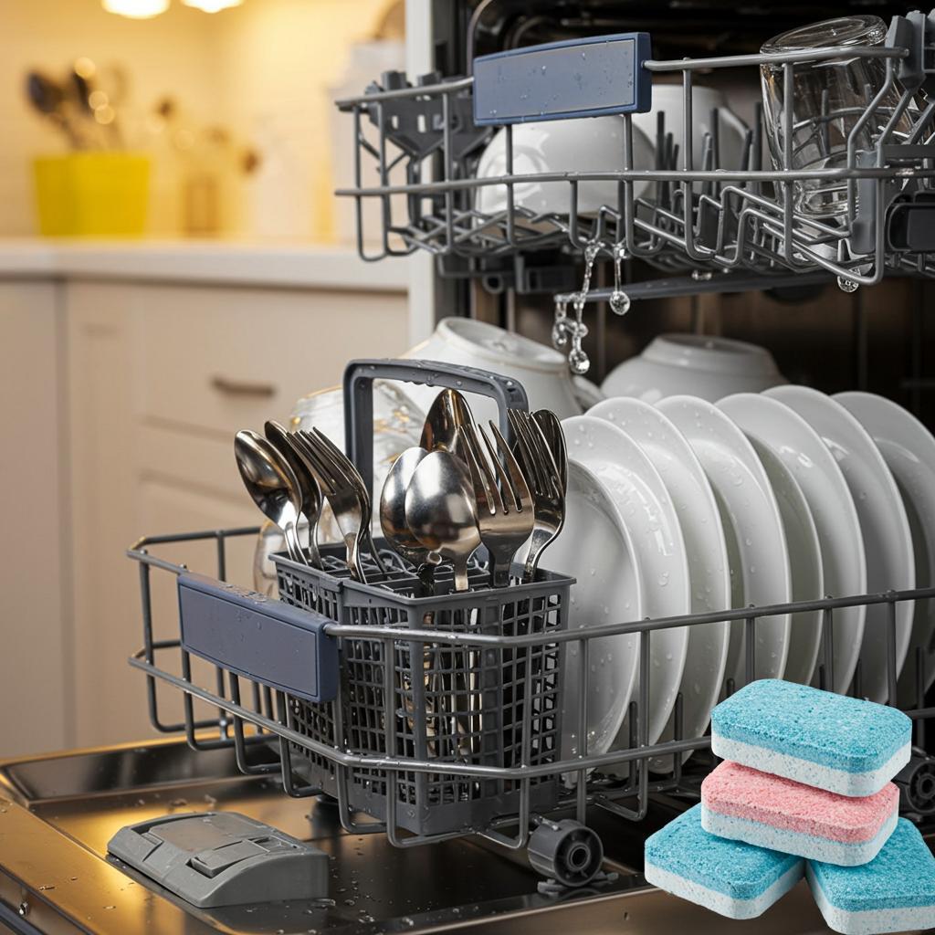10 Best Dishwasher Cleaner Tablets of 2026 (Tested & Ranked)