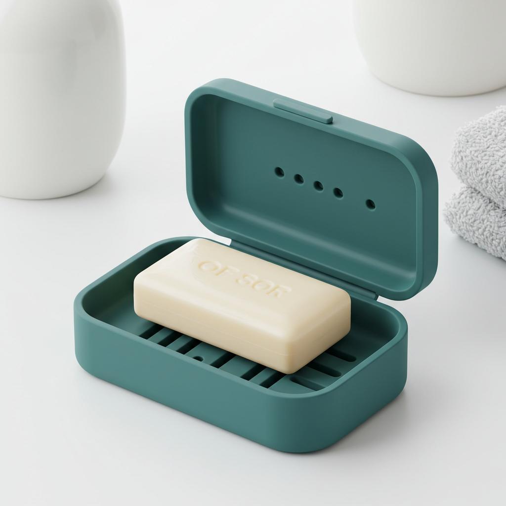 7 Best Travel Soap Dishes of 2026: Keep Your Soap Clean & TSA-Approved