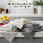 The 5 Best Linen Dish Towels of 2026 (Absorbency & Durability Tested!)