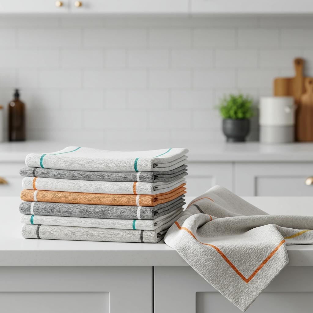 Dish Towels Kitchen: Top Picks for 2026 (Absorbent & Stylish)