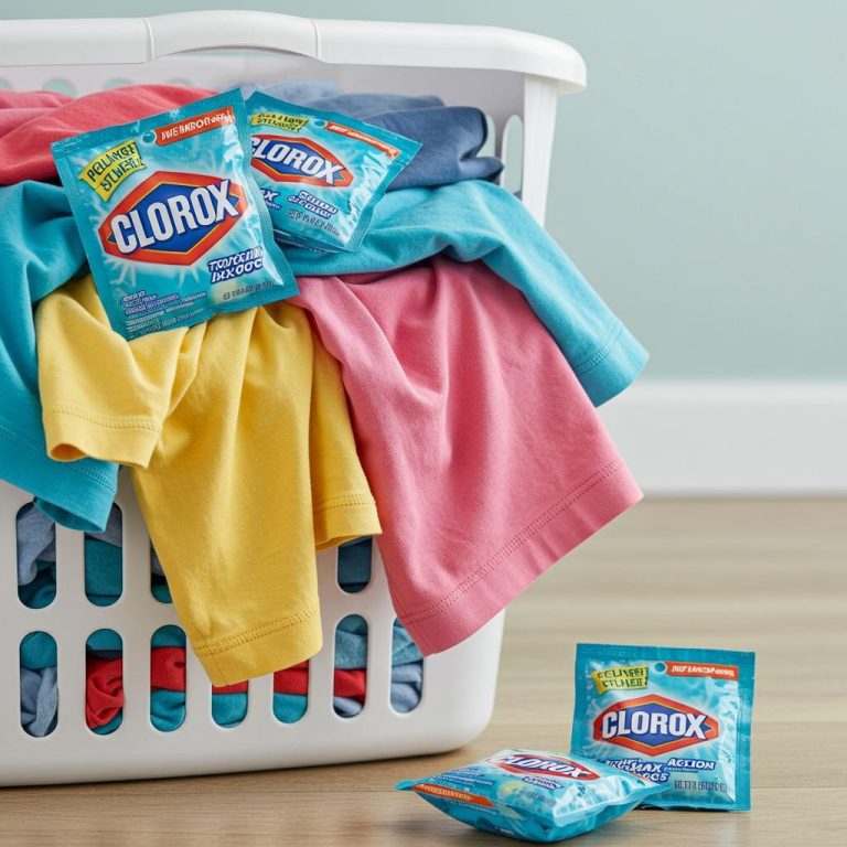 Clorox Triple Action OxiMax Pacs Review: Are They *Really* Stain-Fighting?