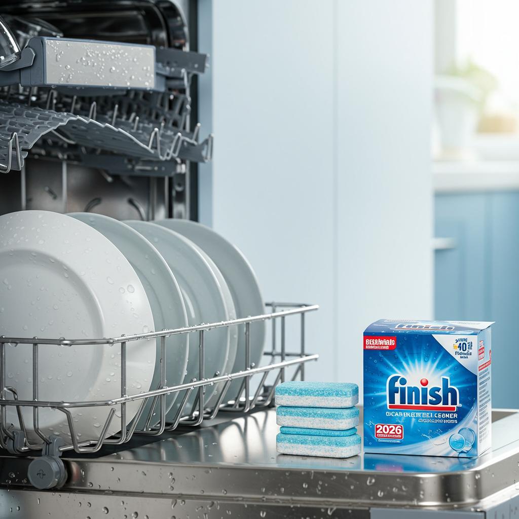 Finish Dishwasher Cleaner Tablets: Do They *Really* Work? (2026 Review)