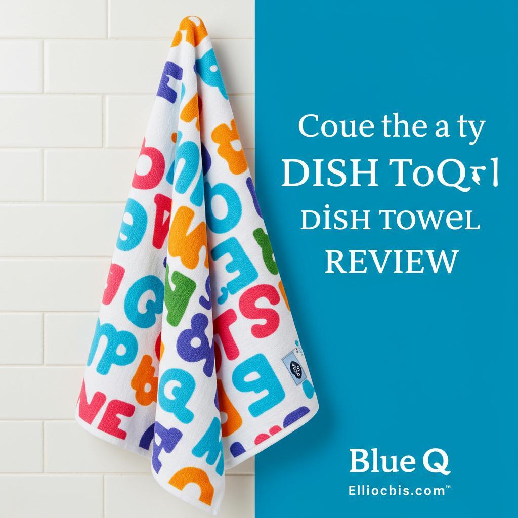 Blue Q Dish Towels: Are They Worth the Hype? (2026 Review)