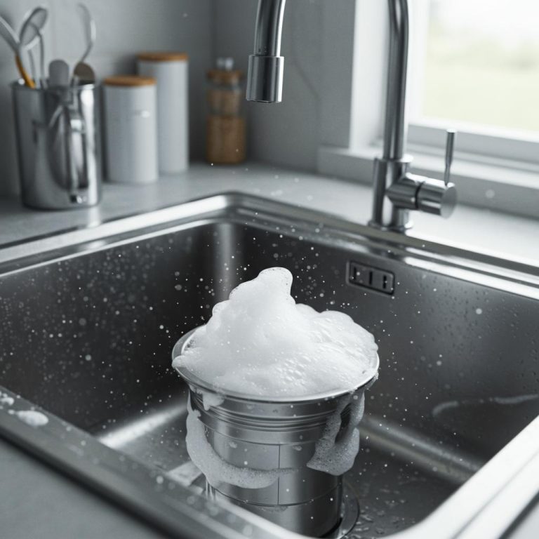 Foaming Garbage Disposal Cleaner: The Ultimate Guide to a Fresh & Odor-Free Kitchen (2026)