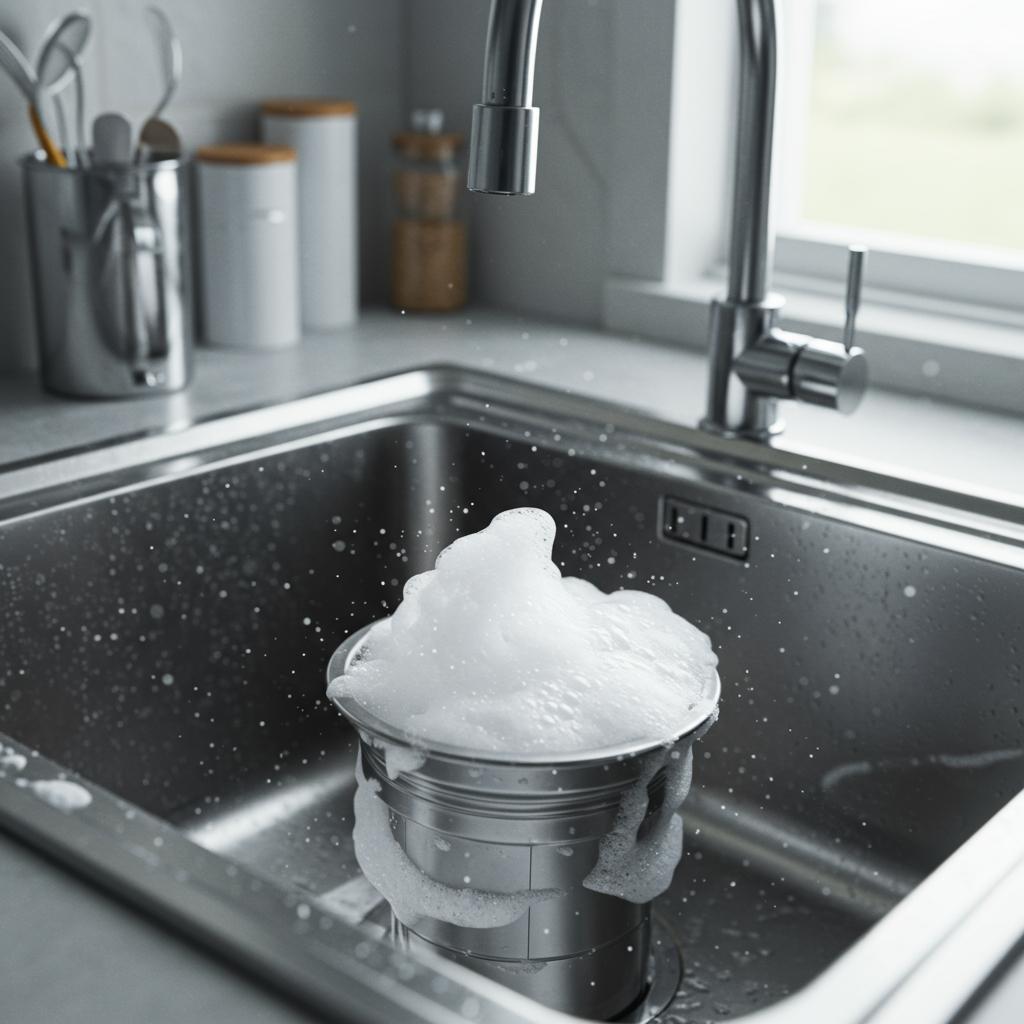 Foaming Garbage Disposal Cleaner: The Ultimate Guide to a Fresh & Odor-Free Kitchen (2026)
