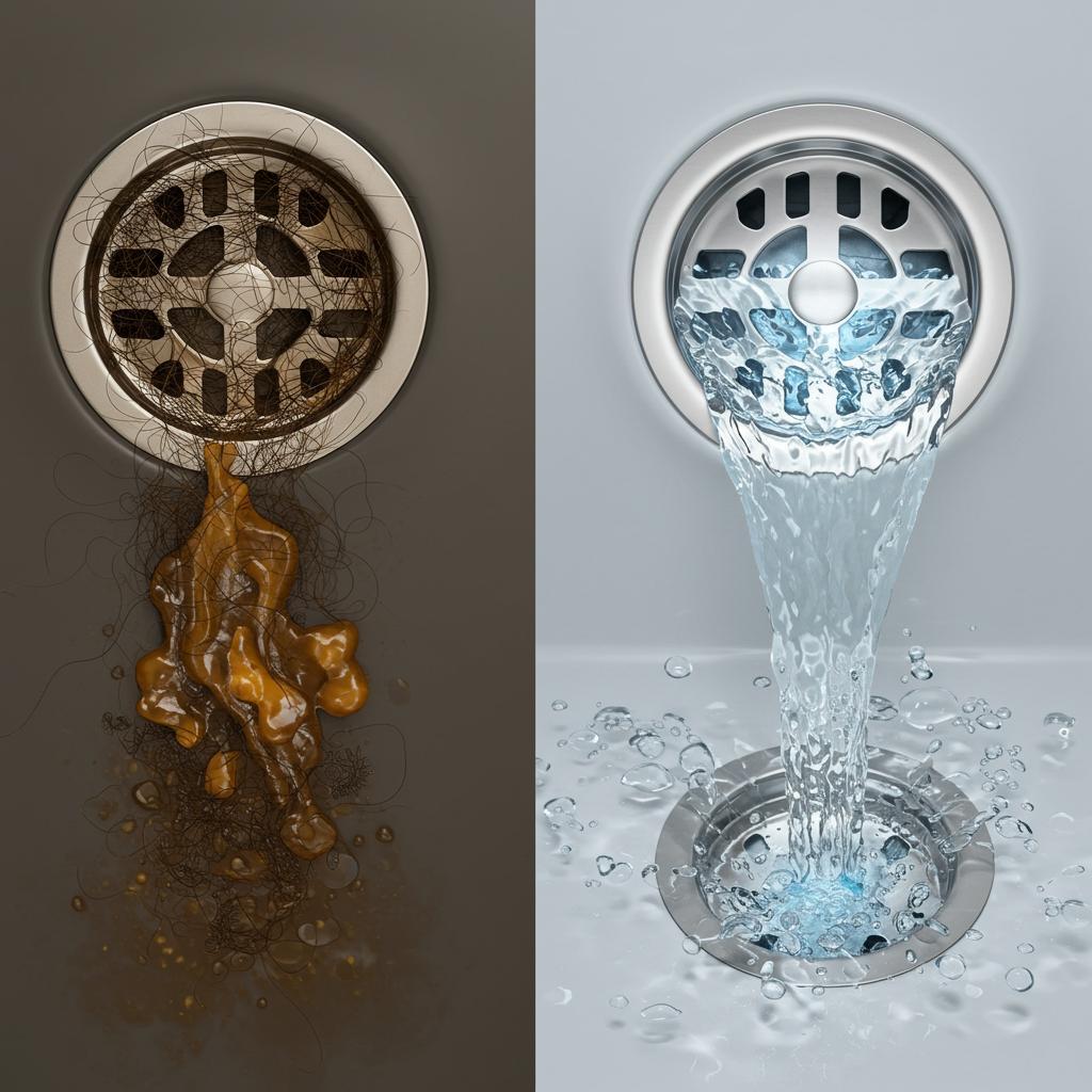 5 Best Hair and Grease Drain Openers of 2026 (Tested & Ranked)