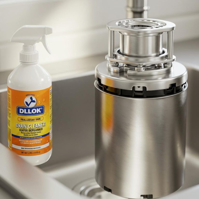 The 5 Best Drain Cleaners for Garbage Disposals in 2026 (Safe & Effective)