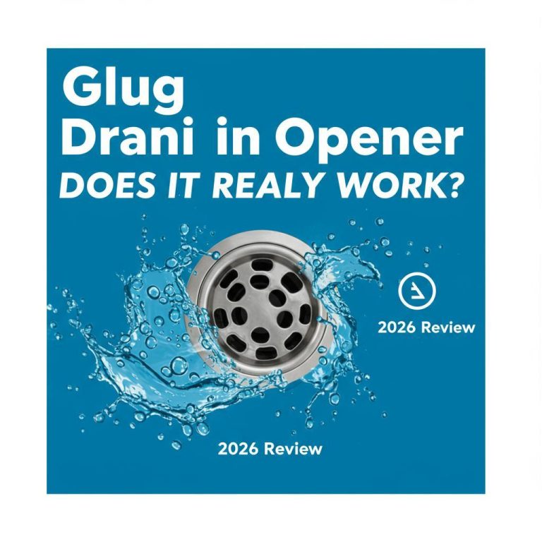 Glug Drain Opener: Does It REALLY Work? (2026 Review)