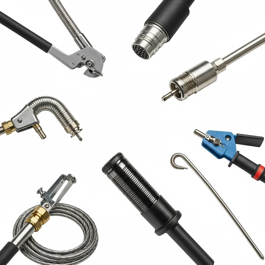 50 Drain Snakes: The Ultimate Plumbing Arsenal for Clogged Drains