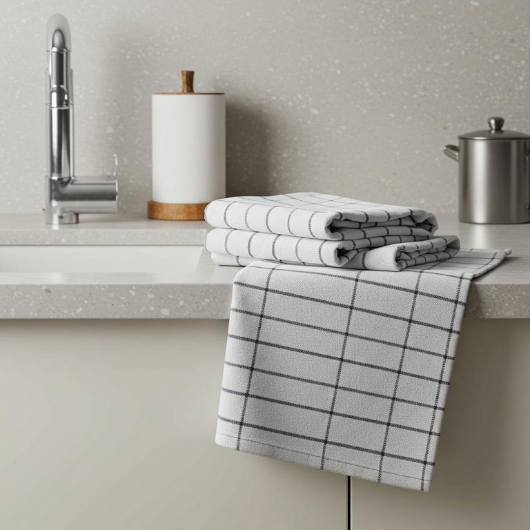 Dish Towels Kitchen: Top Picks for 2026 (Absorbent & Stylish)