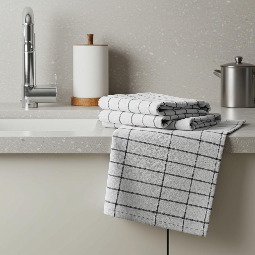 Dish Towels Kitchen: Top Picks for 2026 (Absorbent & Stylish)