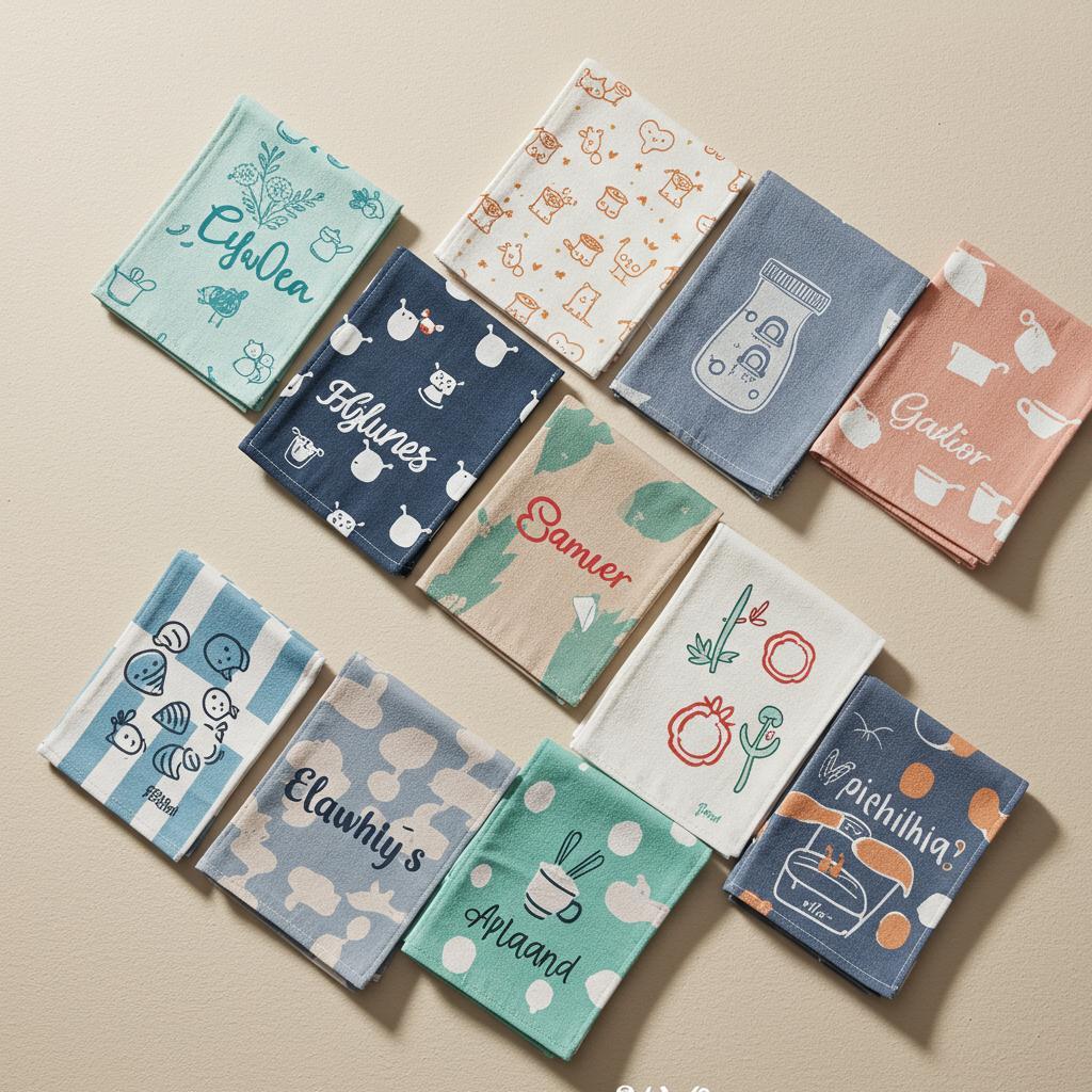 Personalized Dish Towels: 10 Unique Gift Ideas for 2026