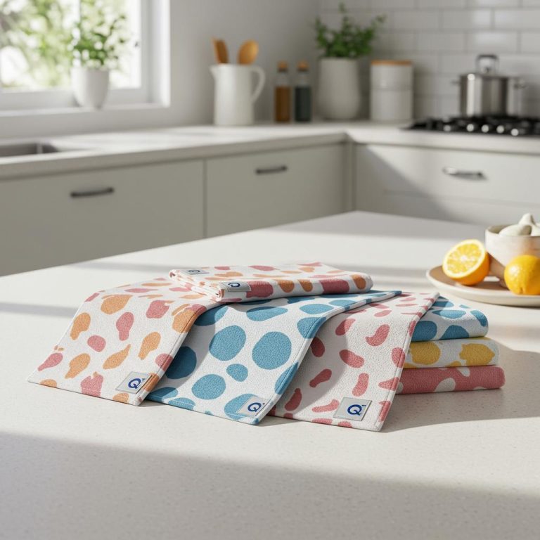 Blue Q Dish Towels: 5 Stylish & Super Absorbent Options for 2026
