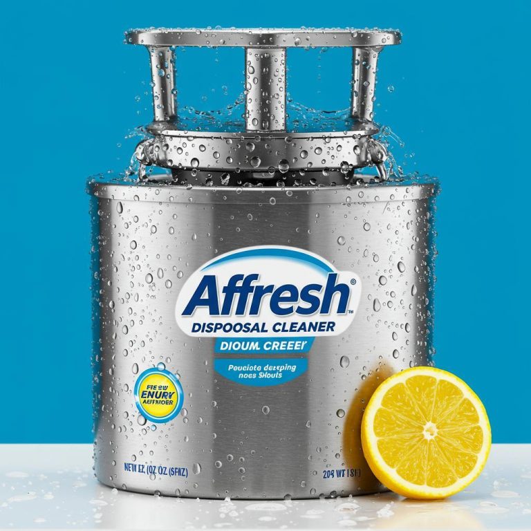 Affresh Disposal Cleaner Review: Does It REALLY Eliminate Odors? (2026)