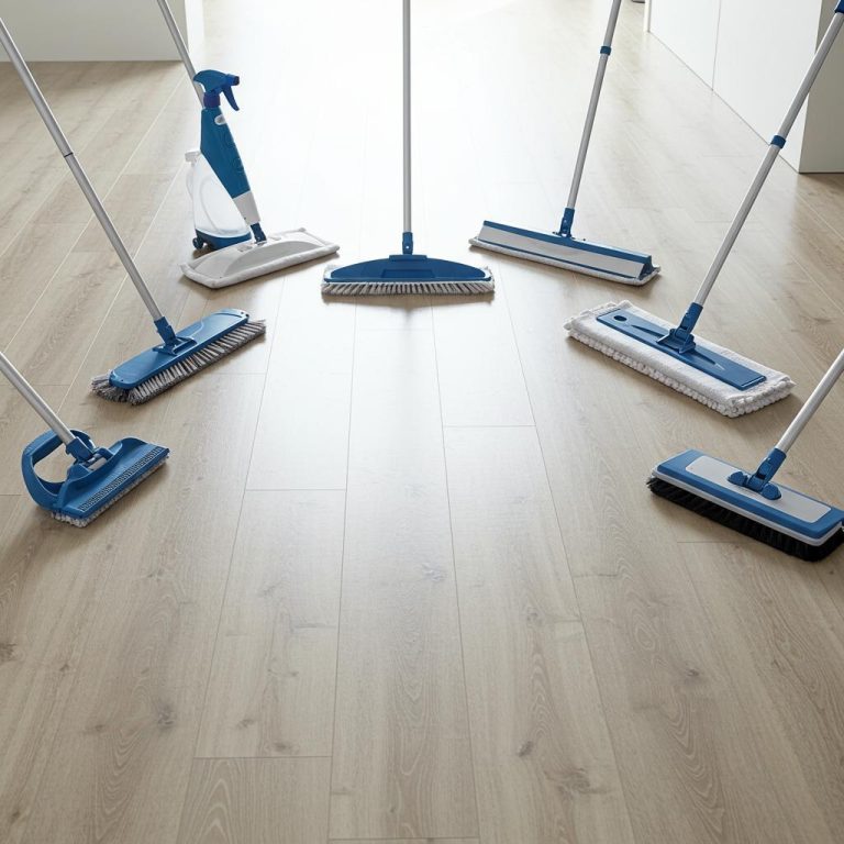 7 Best Floor Mops for Laminate Floors in 2026 (According to Our Tests)