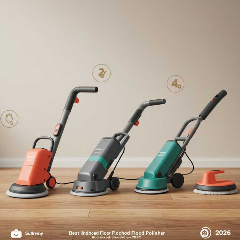 5 Best Hardwood Floor Polishers of 2026 (Tested & Reviewed)