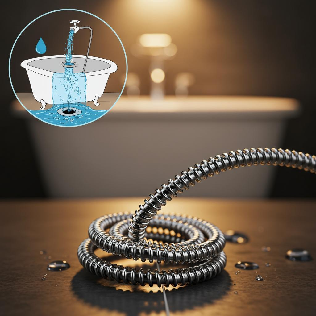 Tub Drain Snake: Unclog Your Drain FAST (2026 Guide)