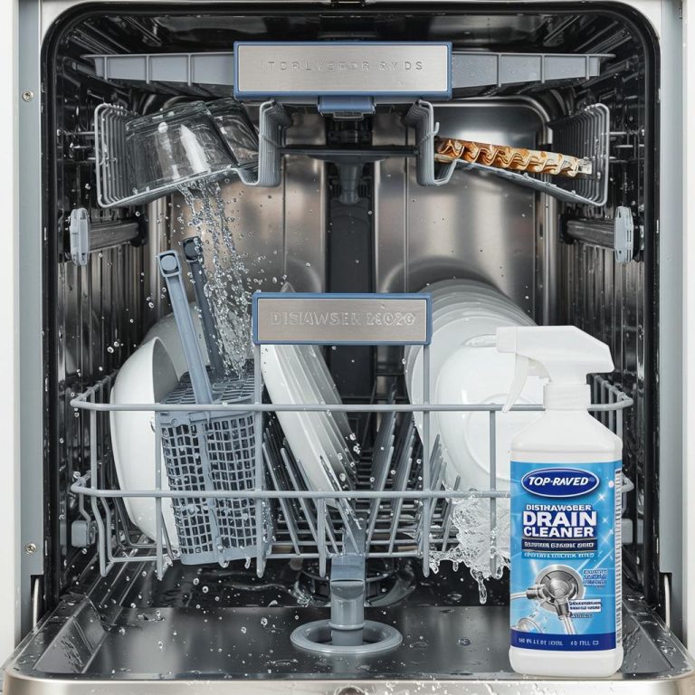 7 Best Dishwasher Drain Cleaners of 2026 (That *Actually* Work)